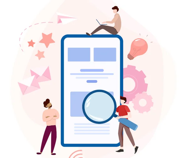 Mobile Applications & Games