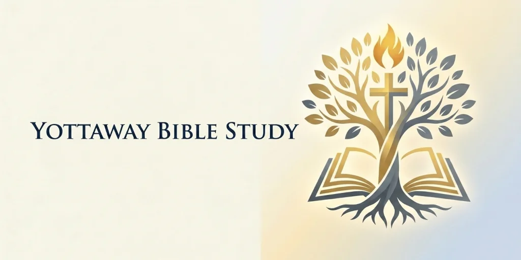 YottaWay Bible Study Screen