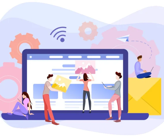 YottaWay Web & Mobile Applications